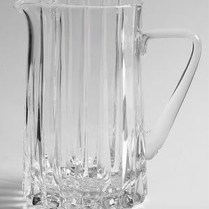 Elegant Clear Lead Crystal Pitcher
Astral PEERAGE